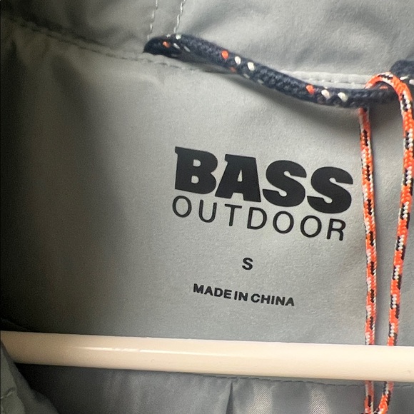 Bass Light Gray Puffer Jacket - Picture 2 of 5